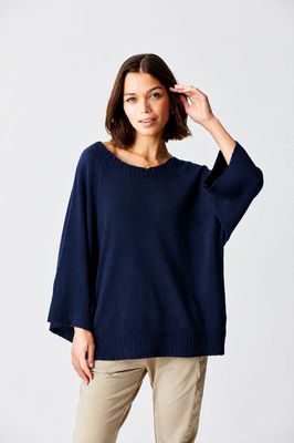 Fermina Kimono Sleeve Sweater