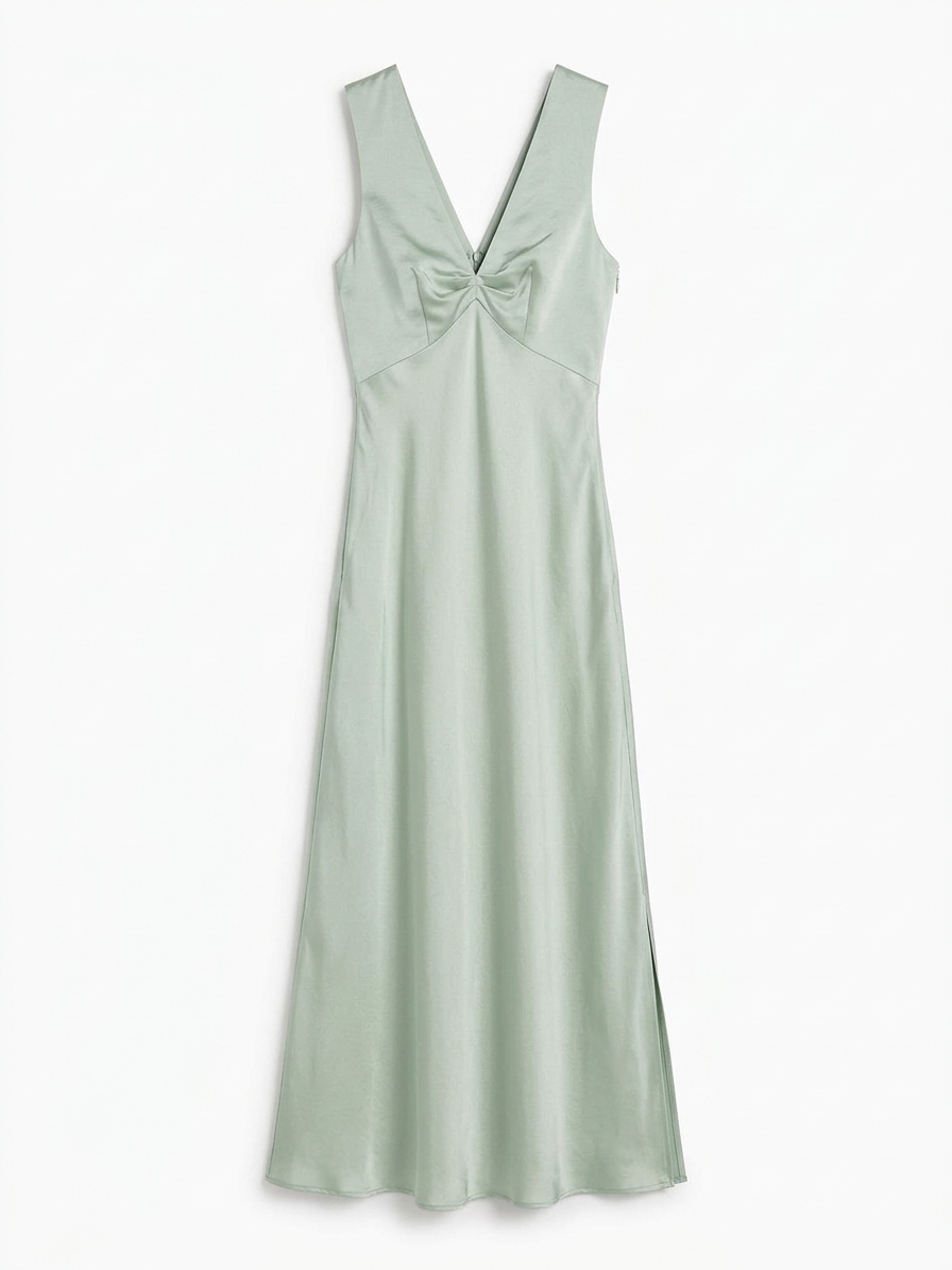 Nova Dress In Sage
