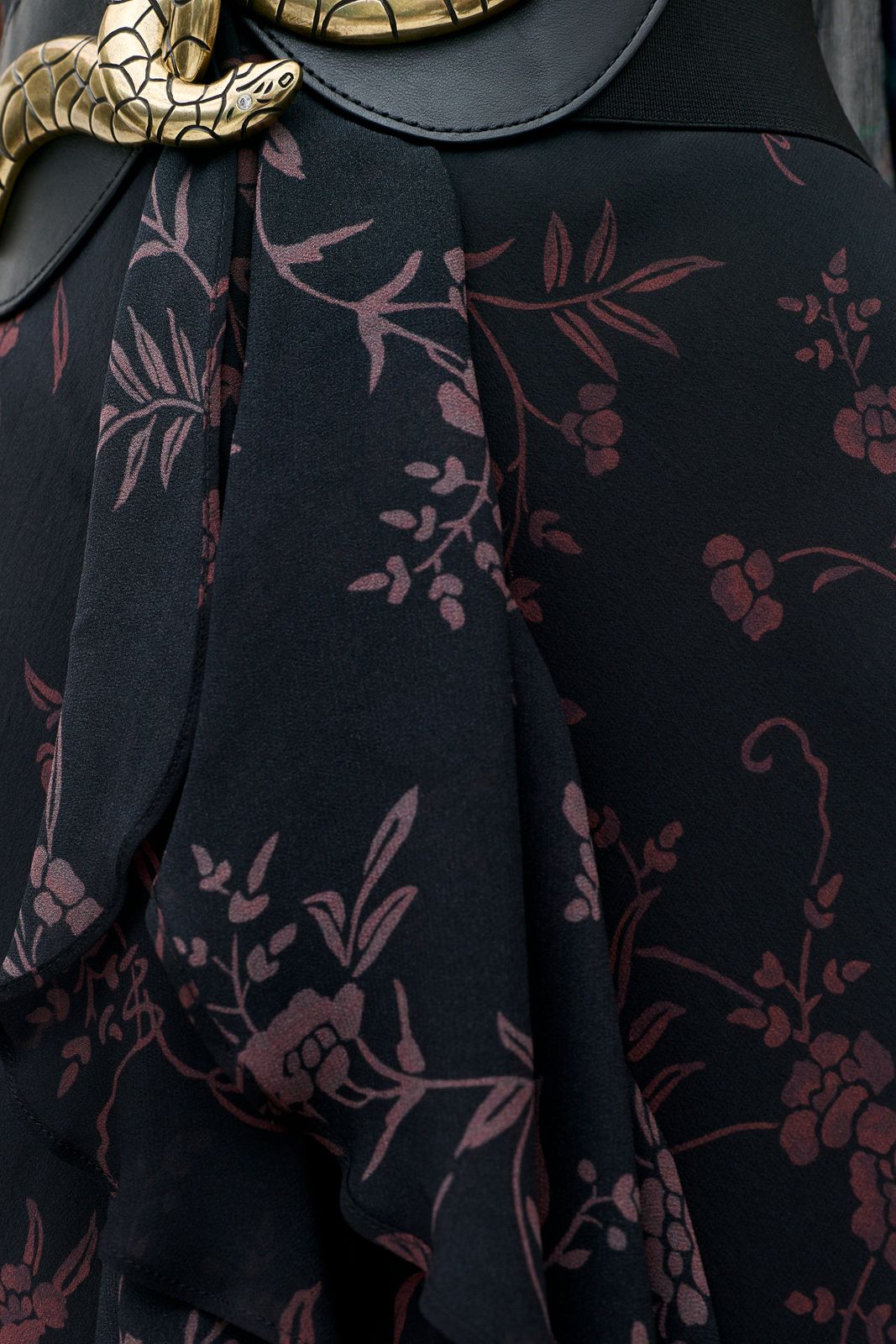 Sofiya -  Botanical Red