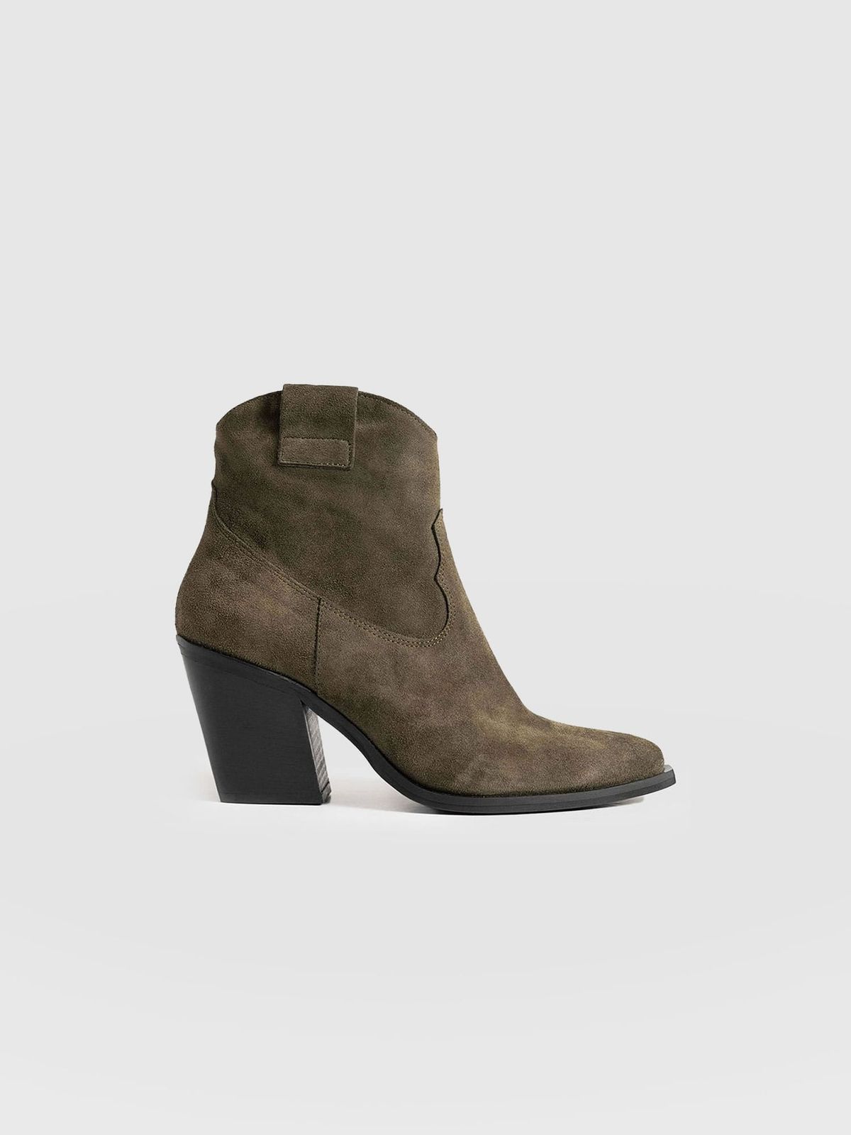 Dallas Mid Boot - Khaki