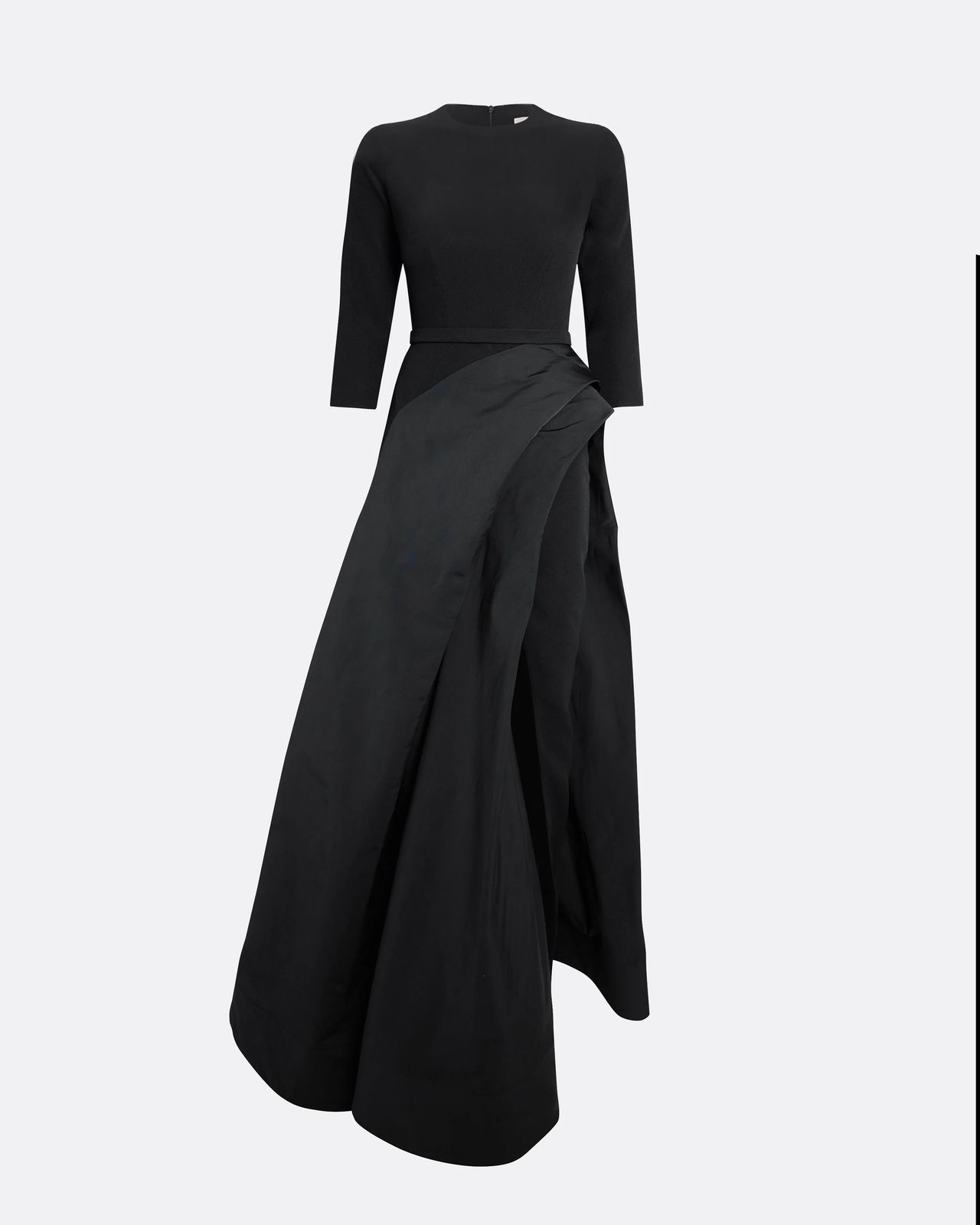 Nala Long Dress In Black