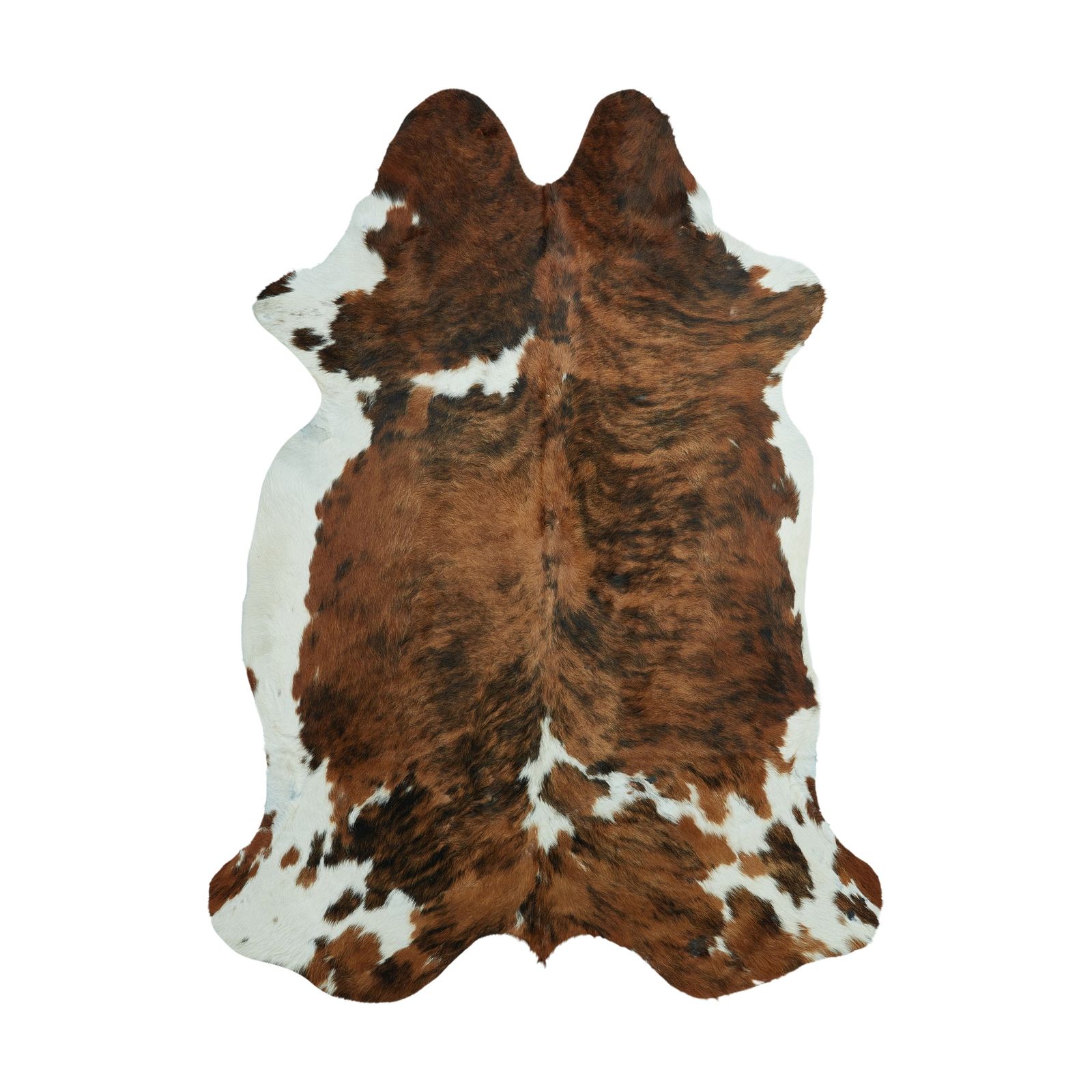 Cowhide Rug - Tricolour (230cm x 180cm)