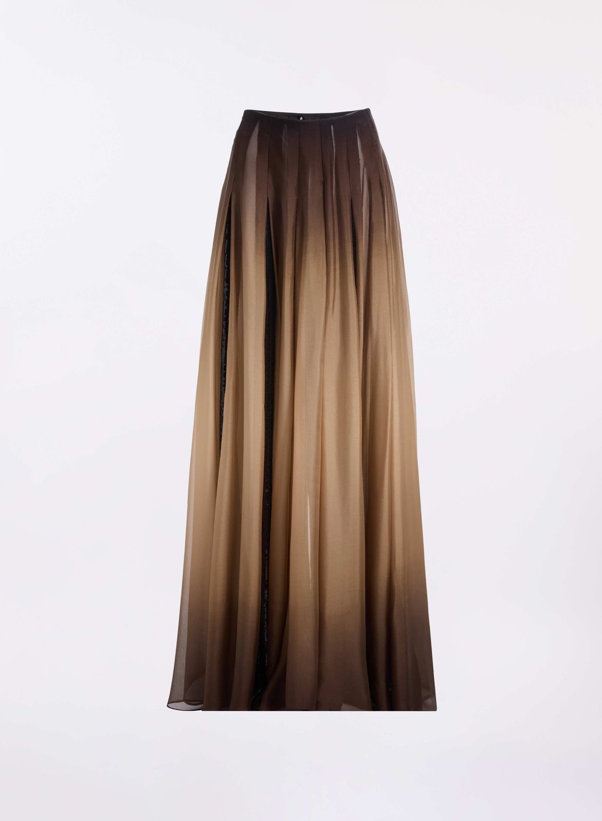 Ombré Long Skirt