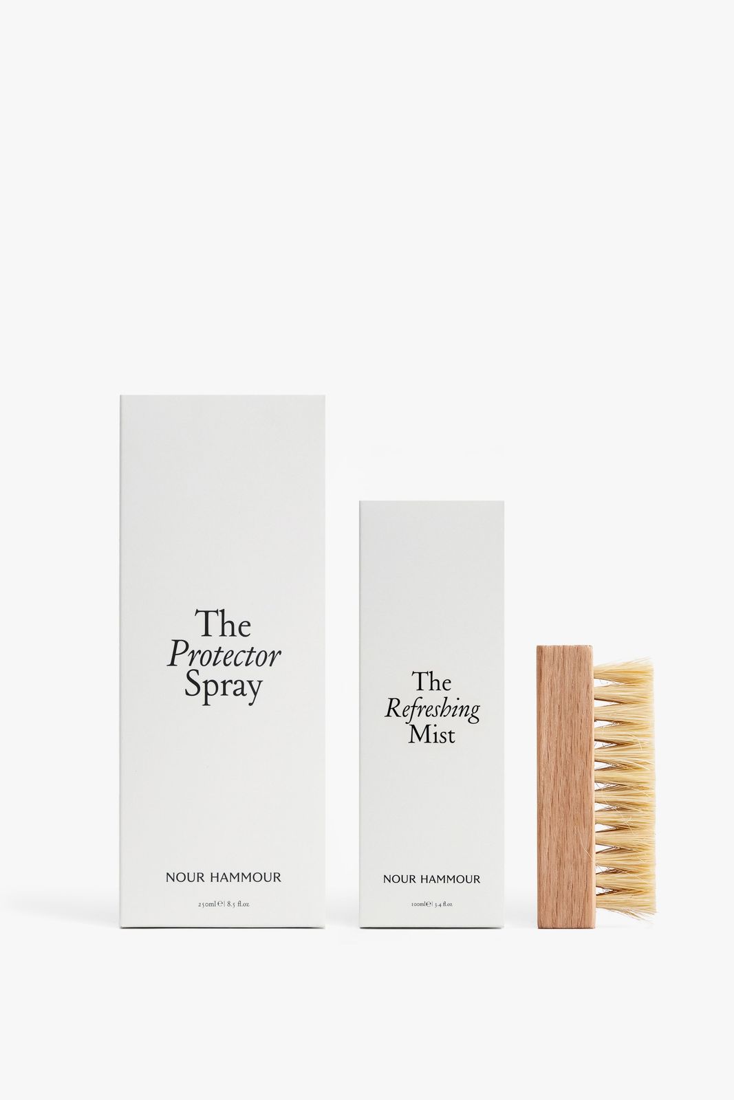 The Shearling Care Set