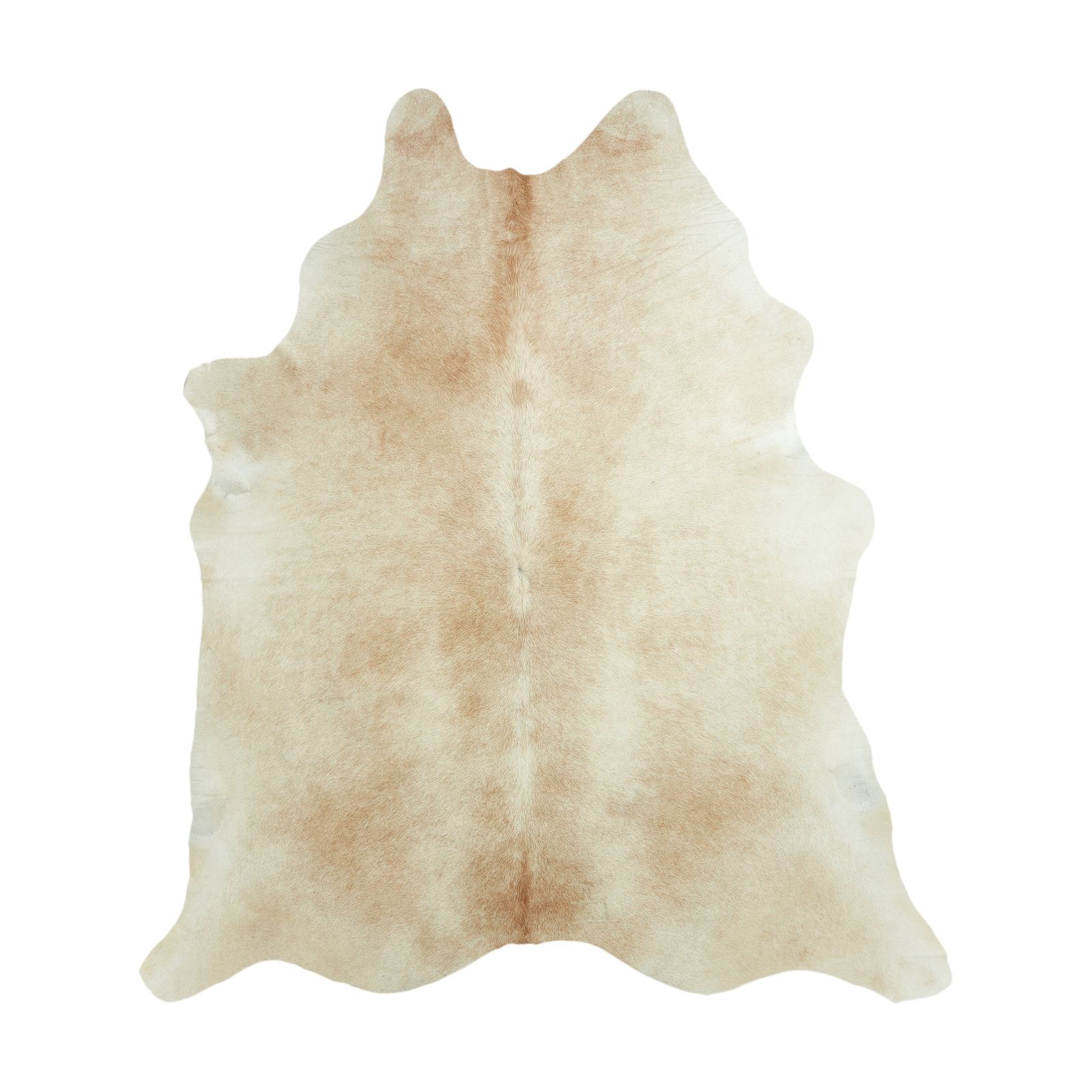 Cowhide Rug - Brown & White (240cm x 220cm)
