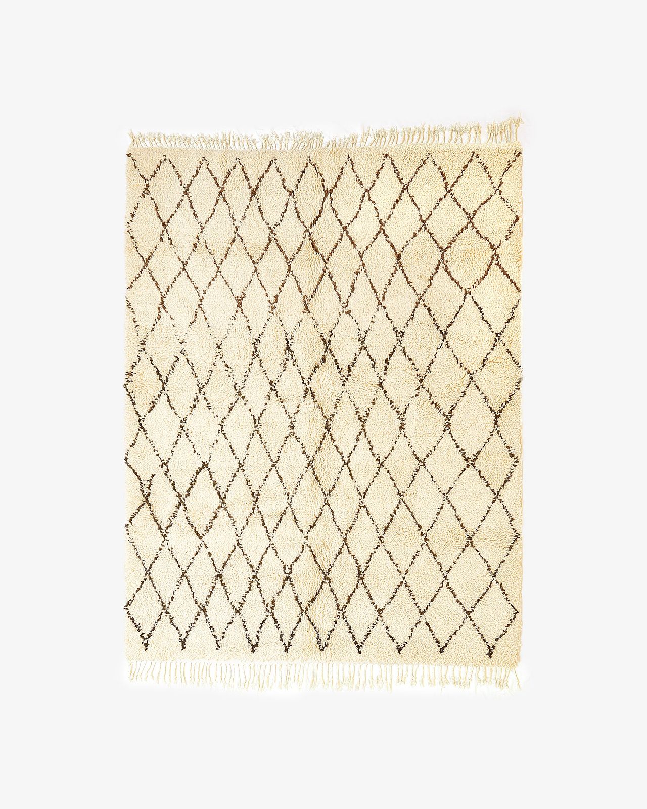 Ifrane Berber Rug - (235cm x 185cm)