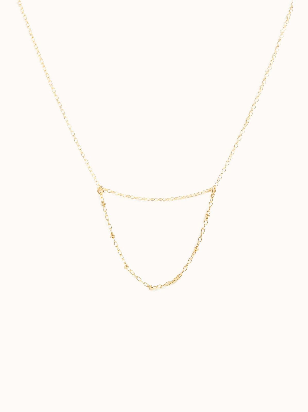 Petite Layered Necklace