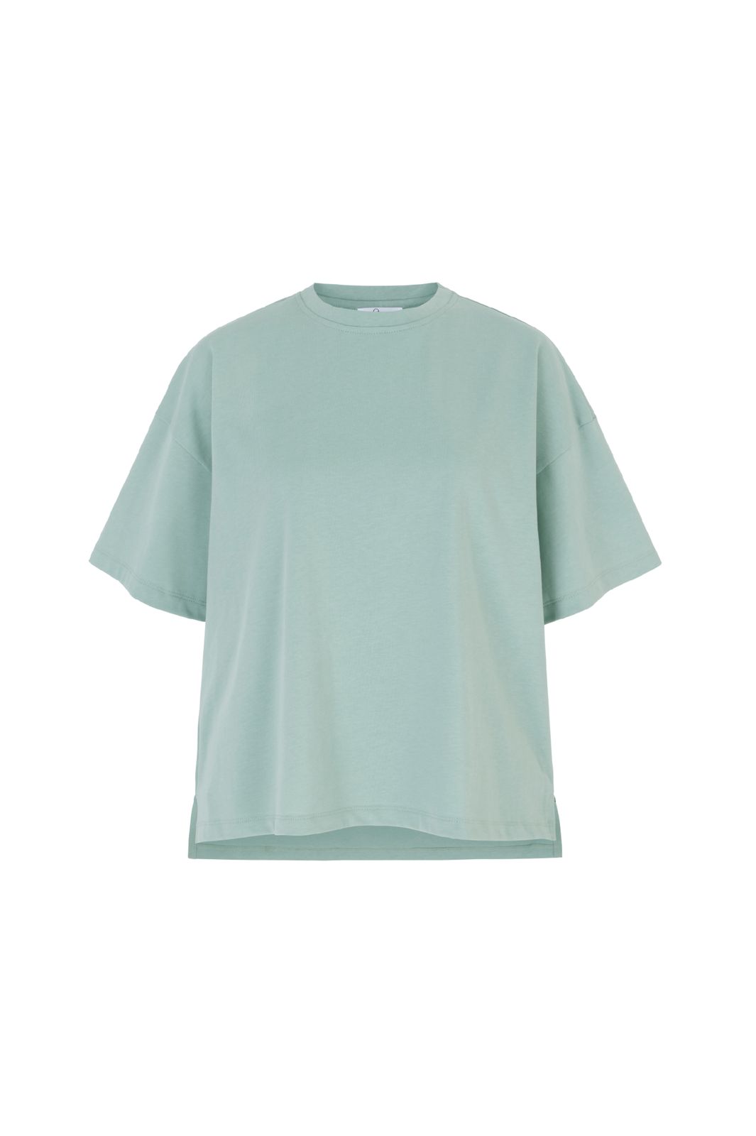 Sara Sage Premium Cotton Oversized T-shirt