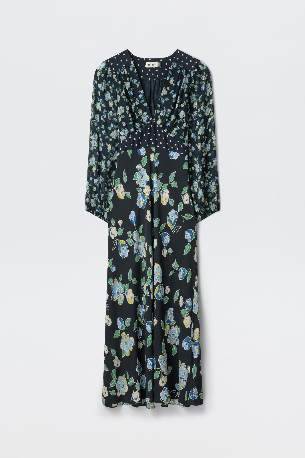 Kaila -  Layla Mix Navy