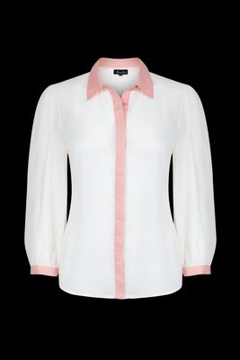 Sandy Sheer Shirt