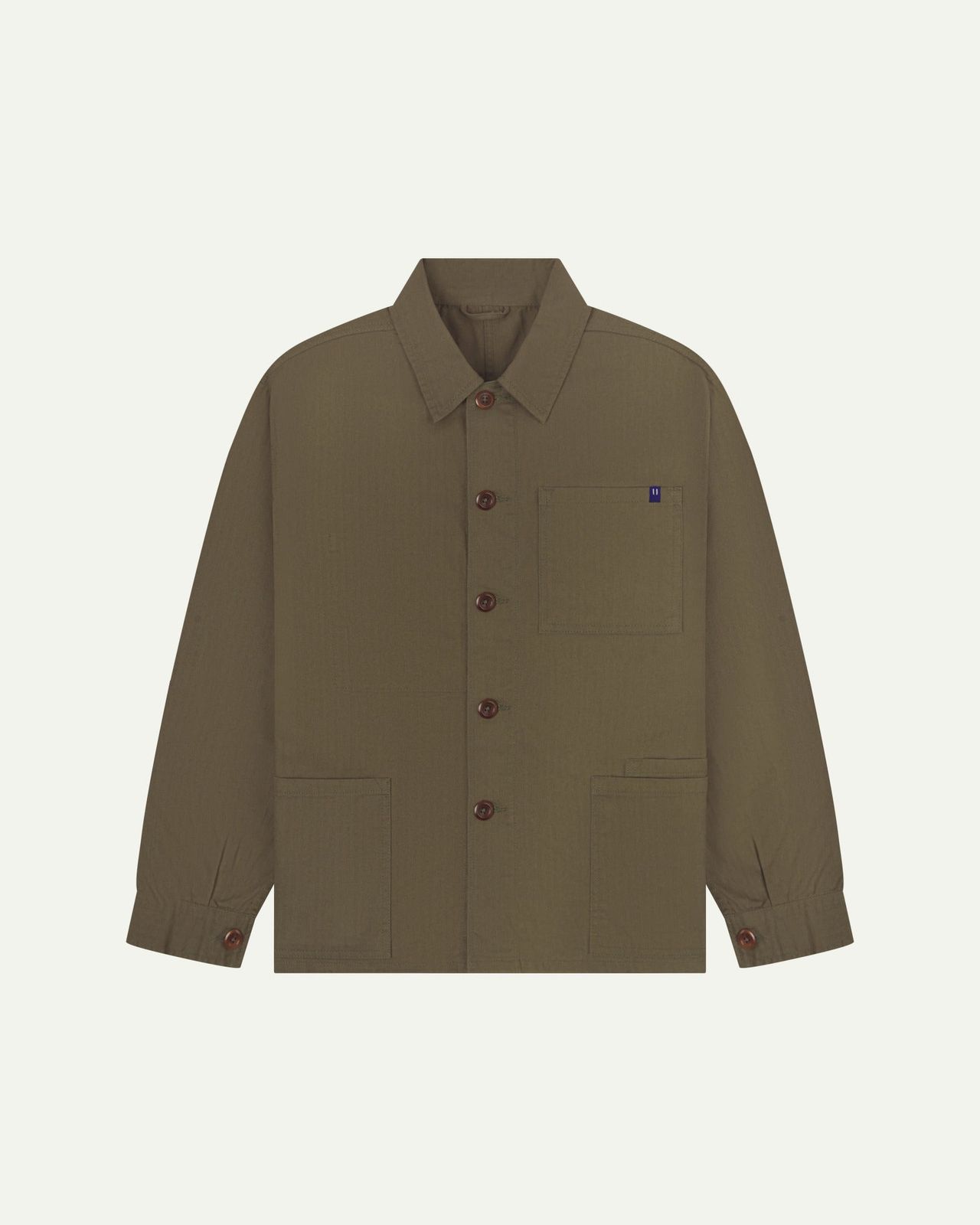 3040 Engineer Jacket - dark taupe