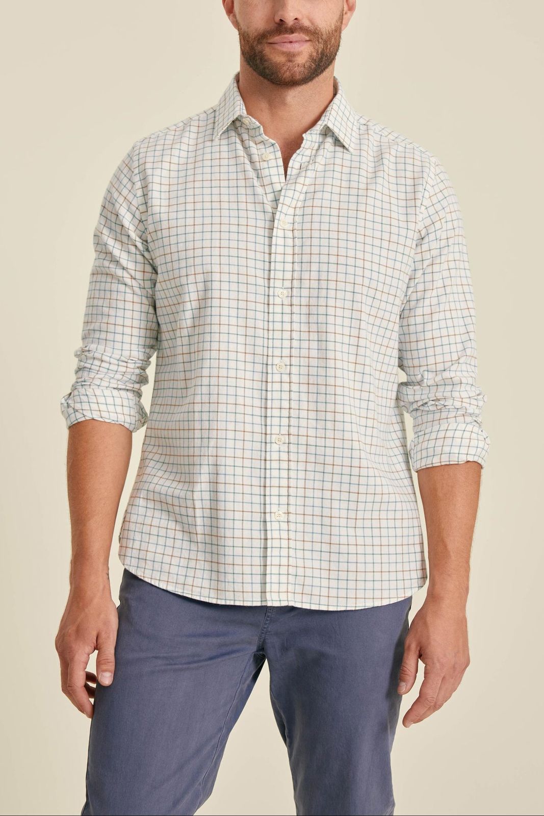 Brockham Green Tattersall Shirt