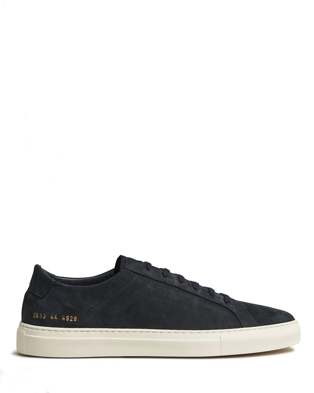 Achilles Piuma in Nubuck Navy Nubuck 2613 4928