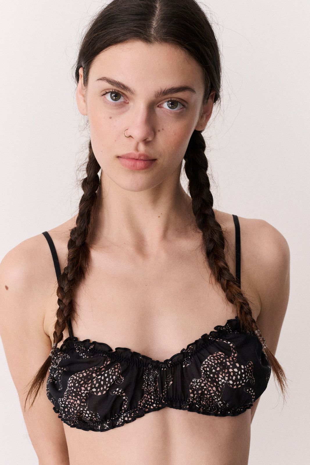 Bralette Jag Navy