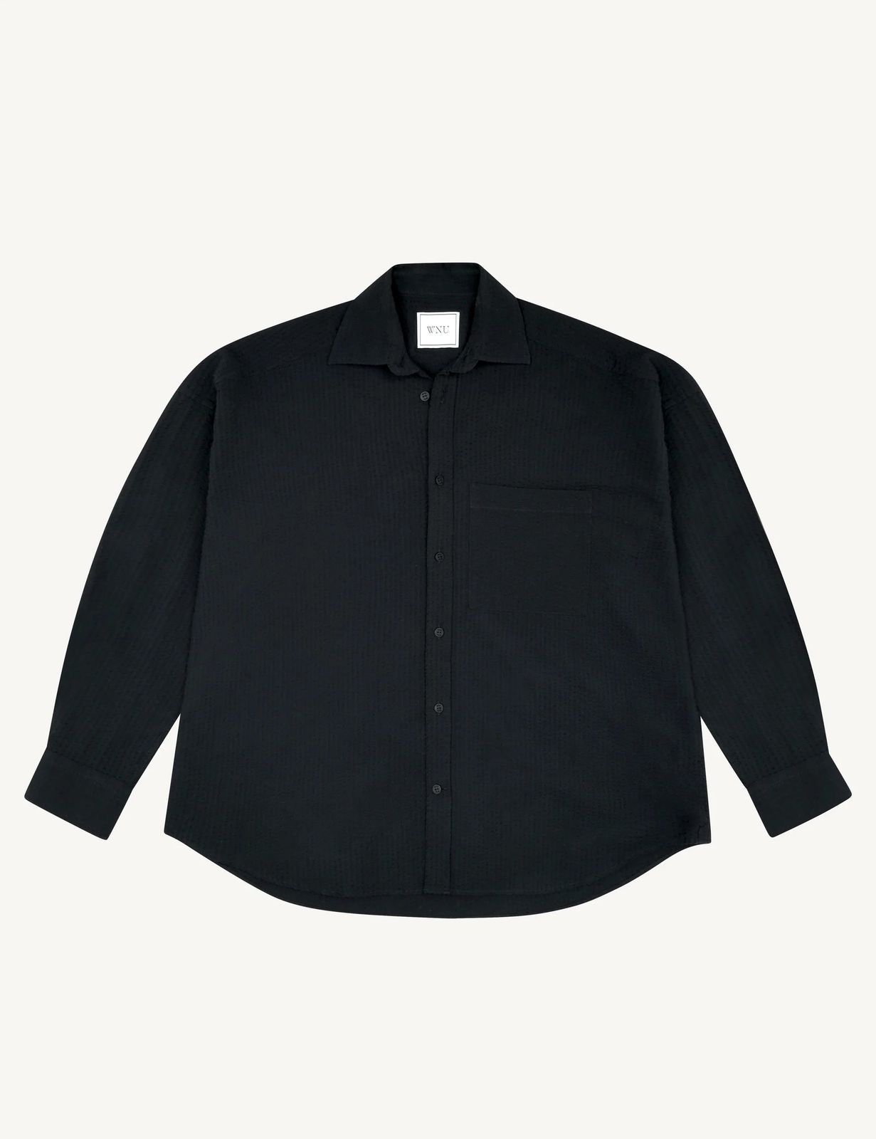 The Weekend: Seersucker, Navy