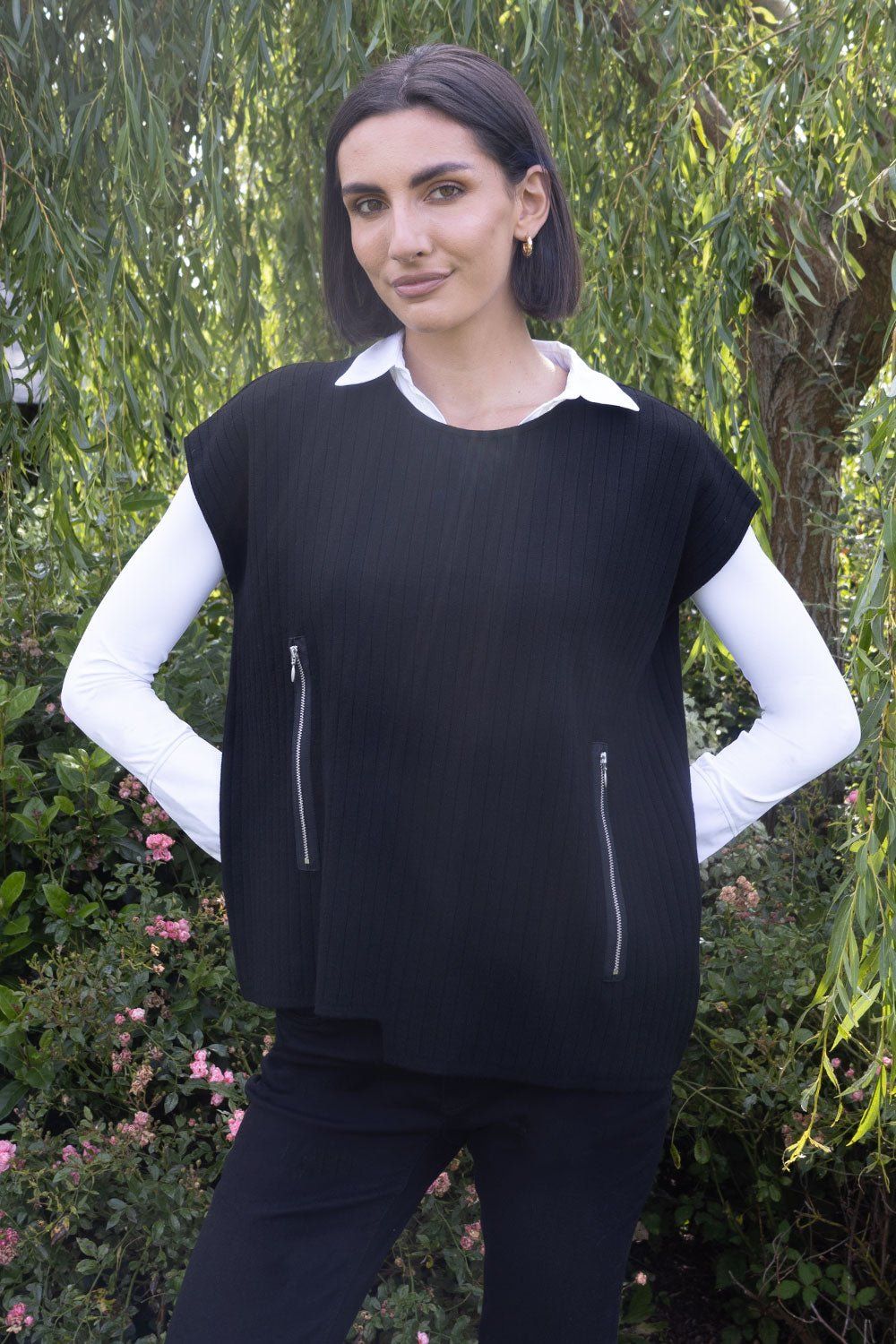 Apollo Zip Gilet