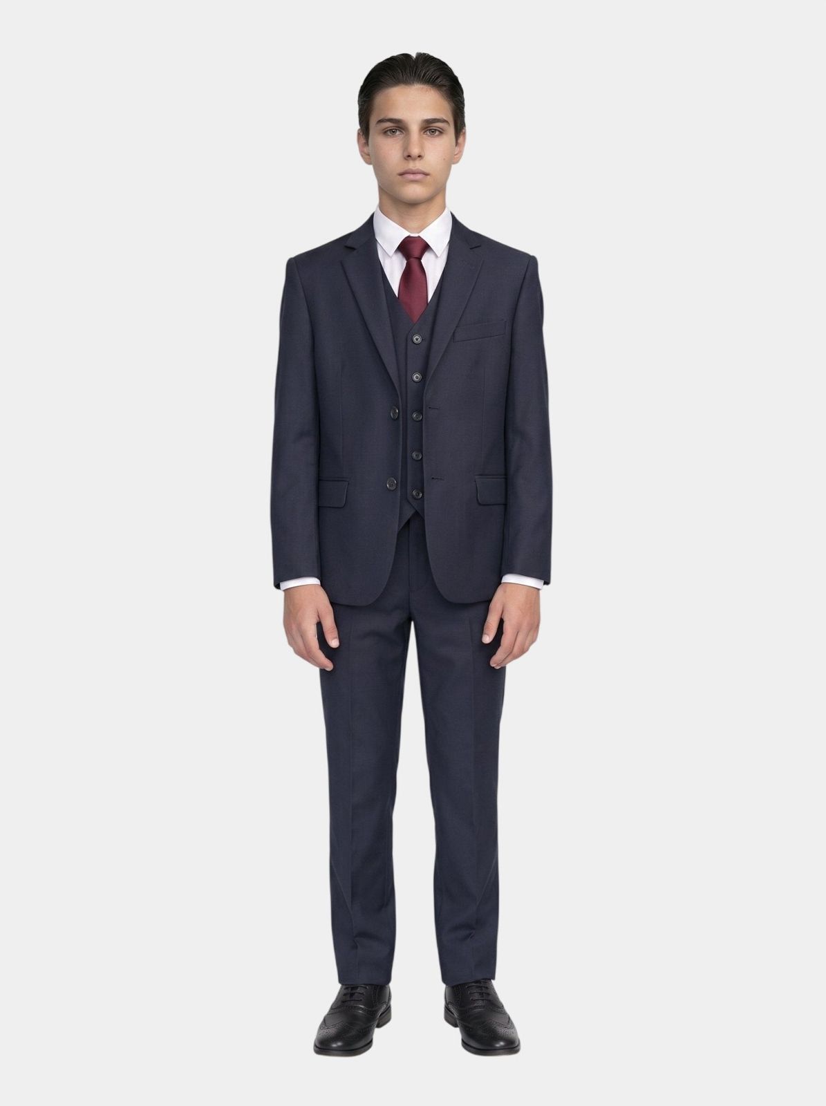 Boys Malibu Navy Suit