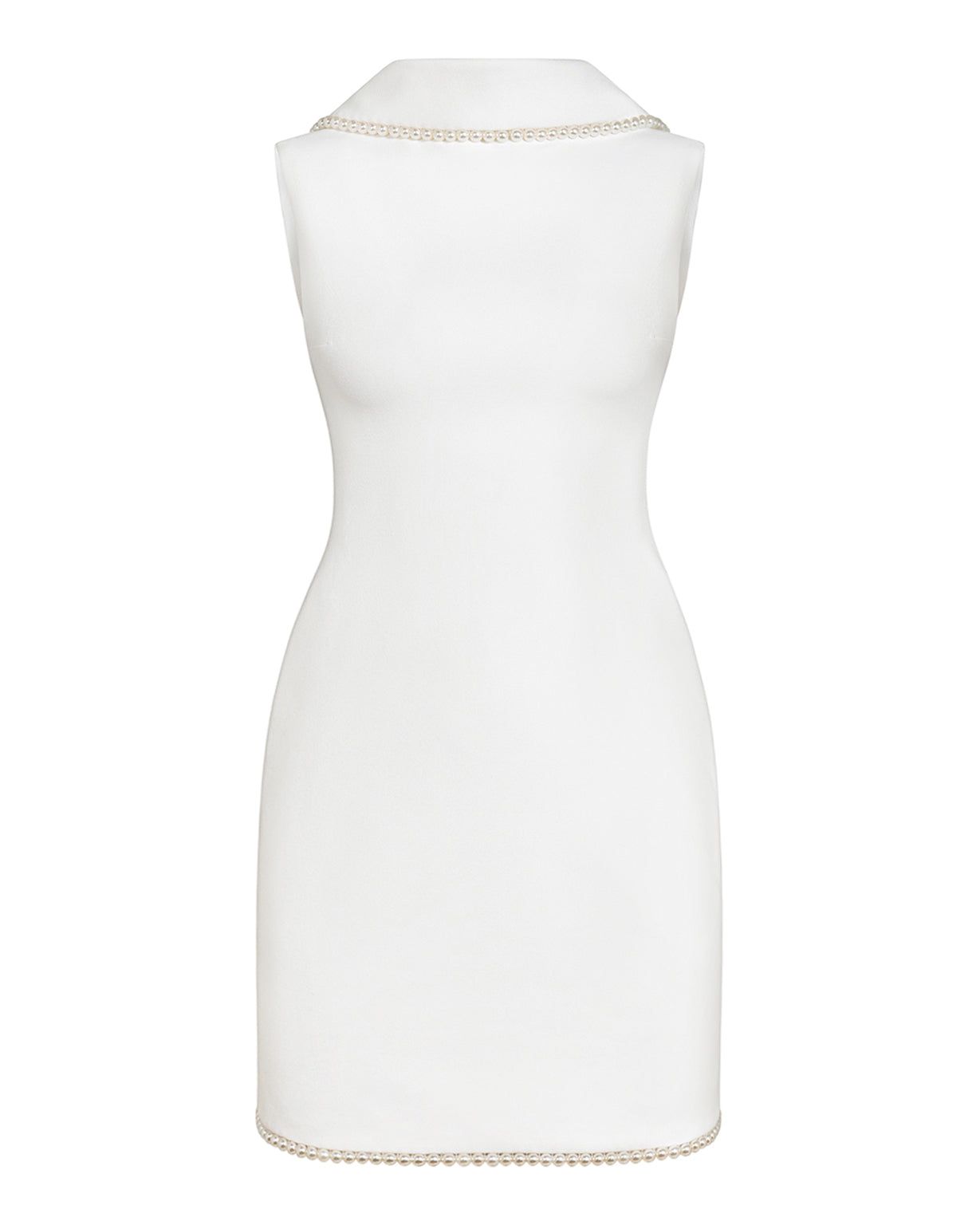 Kerena Mini Dress - Ivory