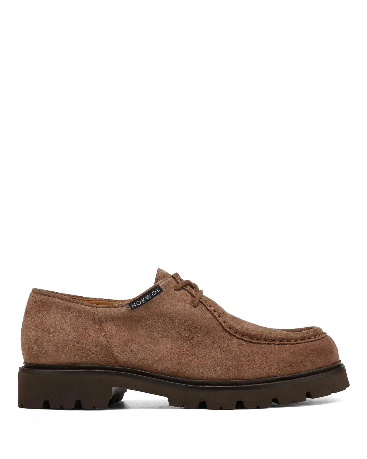 Drew-M Cotto Suede