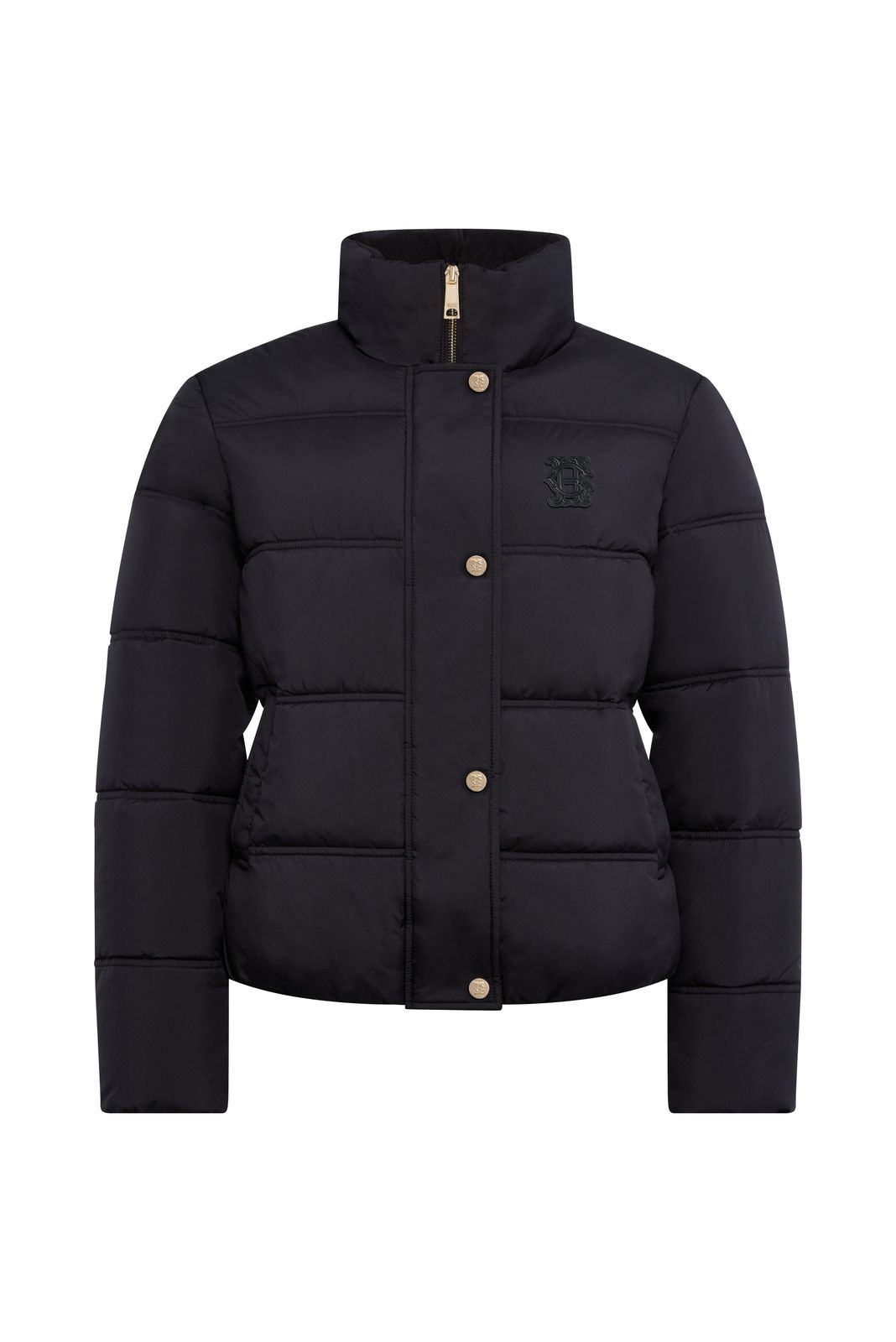Milton Padded Jacket (black)