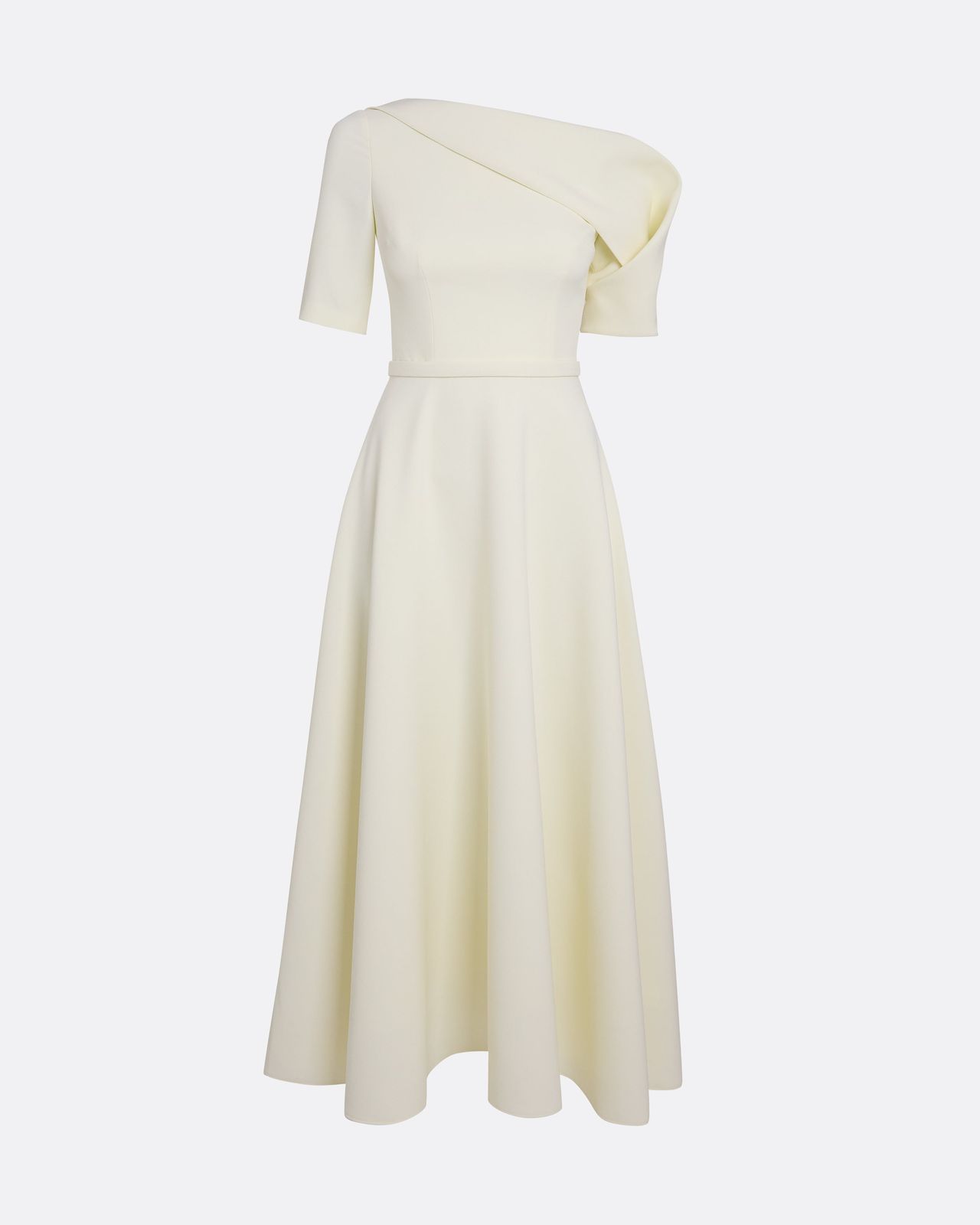 Melinda Midi Dress In Sorbet