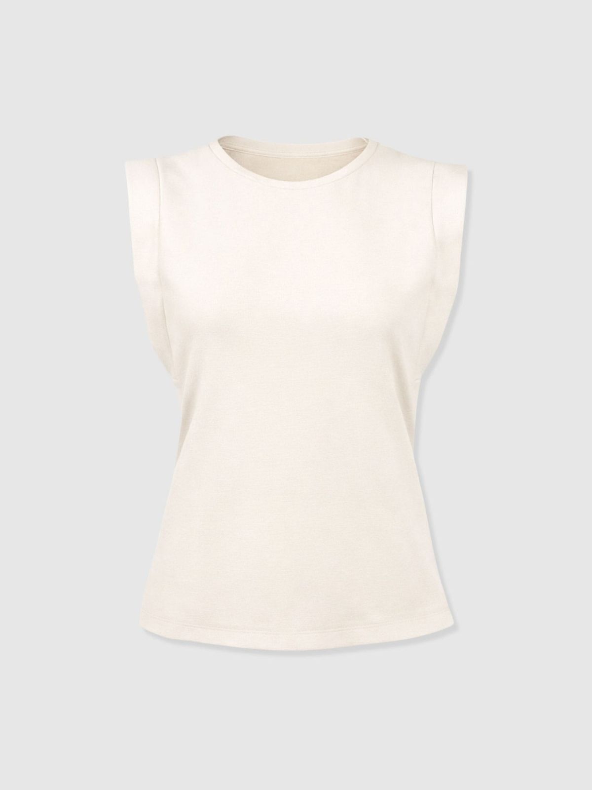 Rowan Tee - Cream