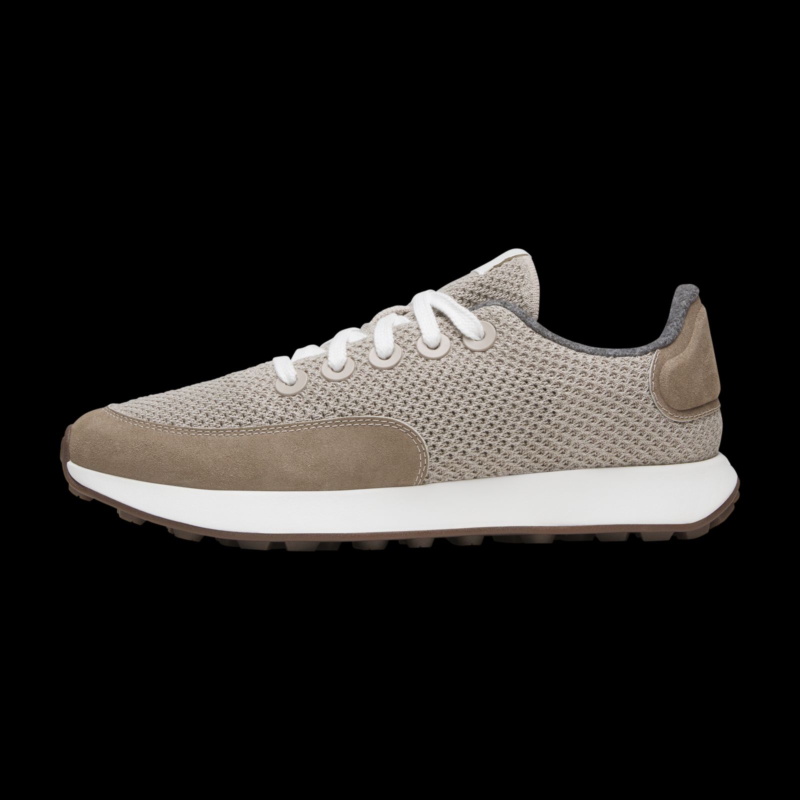 Men's Varsity Airy - Mushroom (Blizzard Sole)