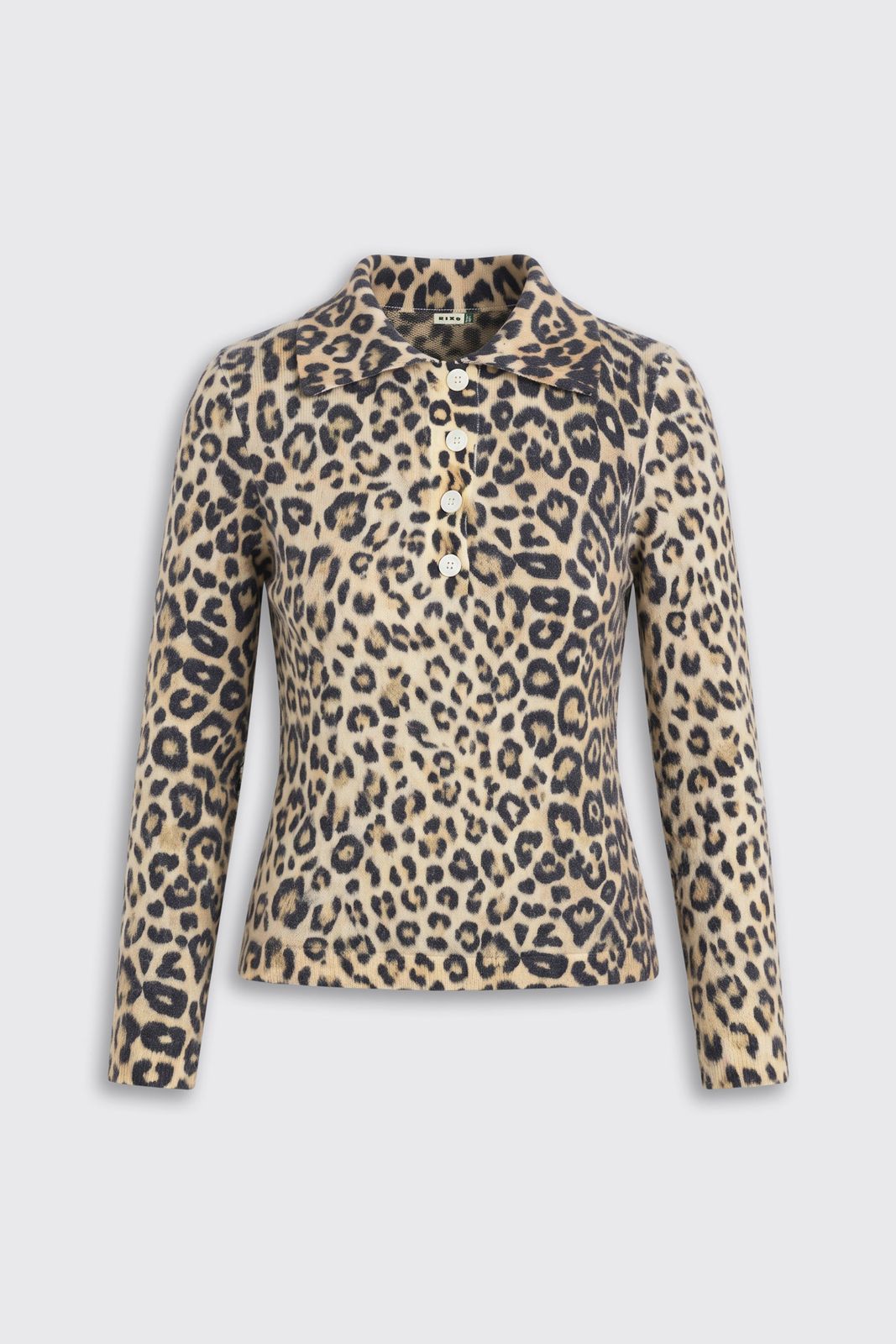 Kristy - Savannah Leopard Brown