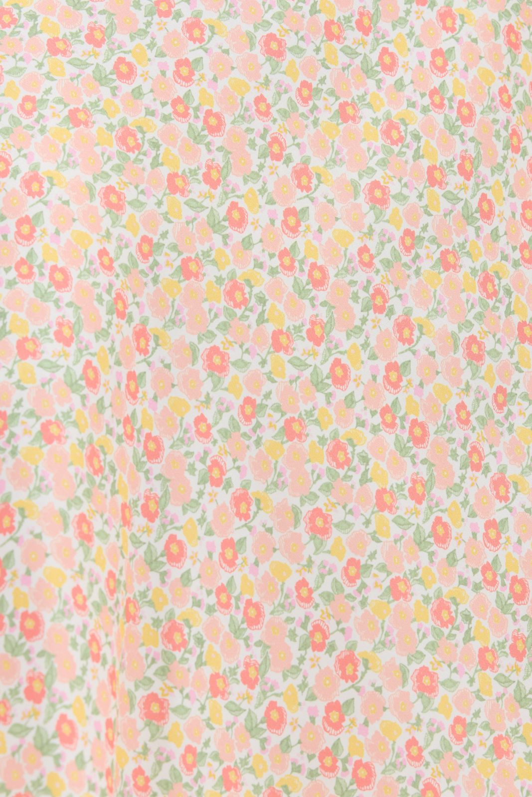 Matilde Skirt Katie Floral Cream