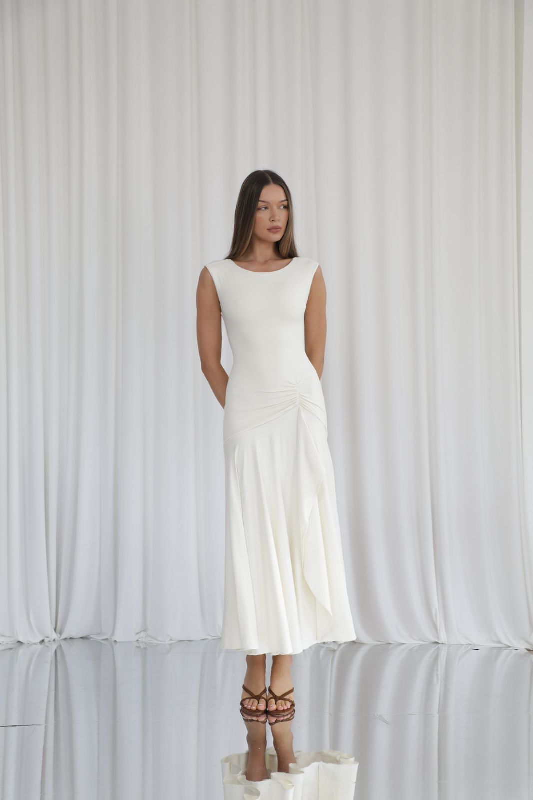 Angelina Maxi Dress
