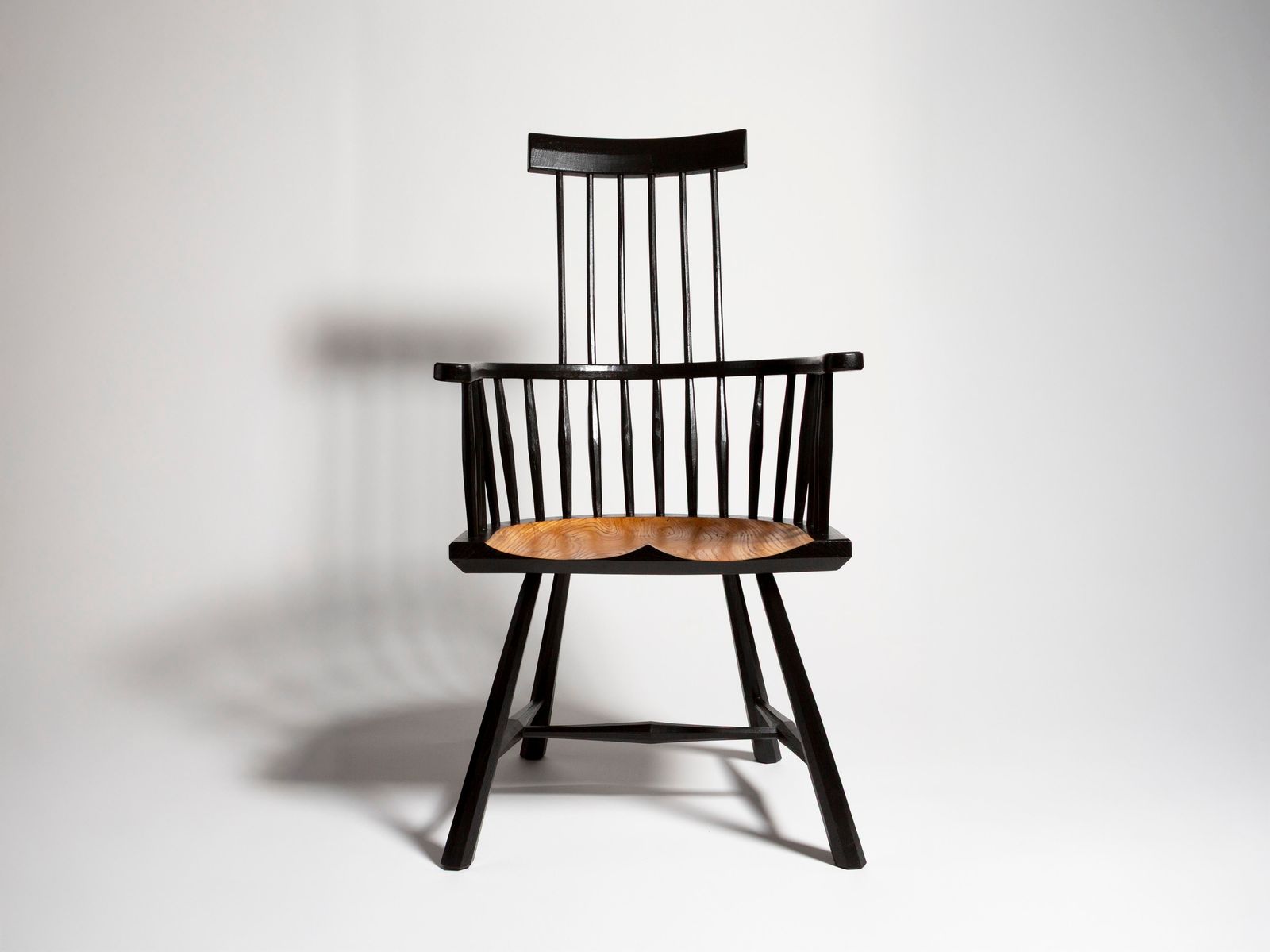 CL_LUNA ARMCHAIR - BLACK_HW0087OT0084