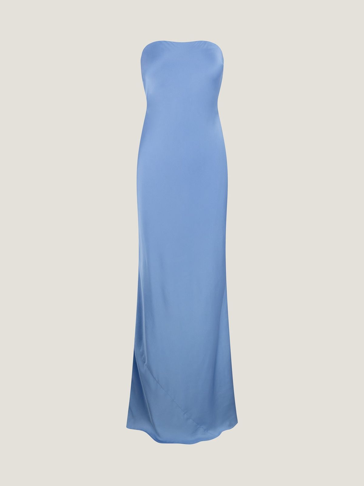 Amdra Dress In Vista Blue