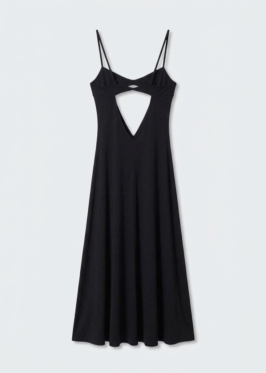 Beaufille Lina Dress - Black