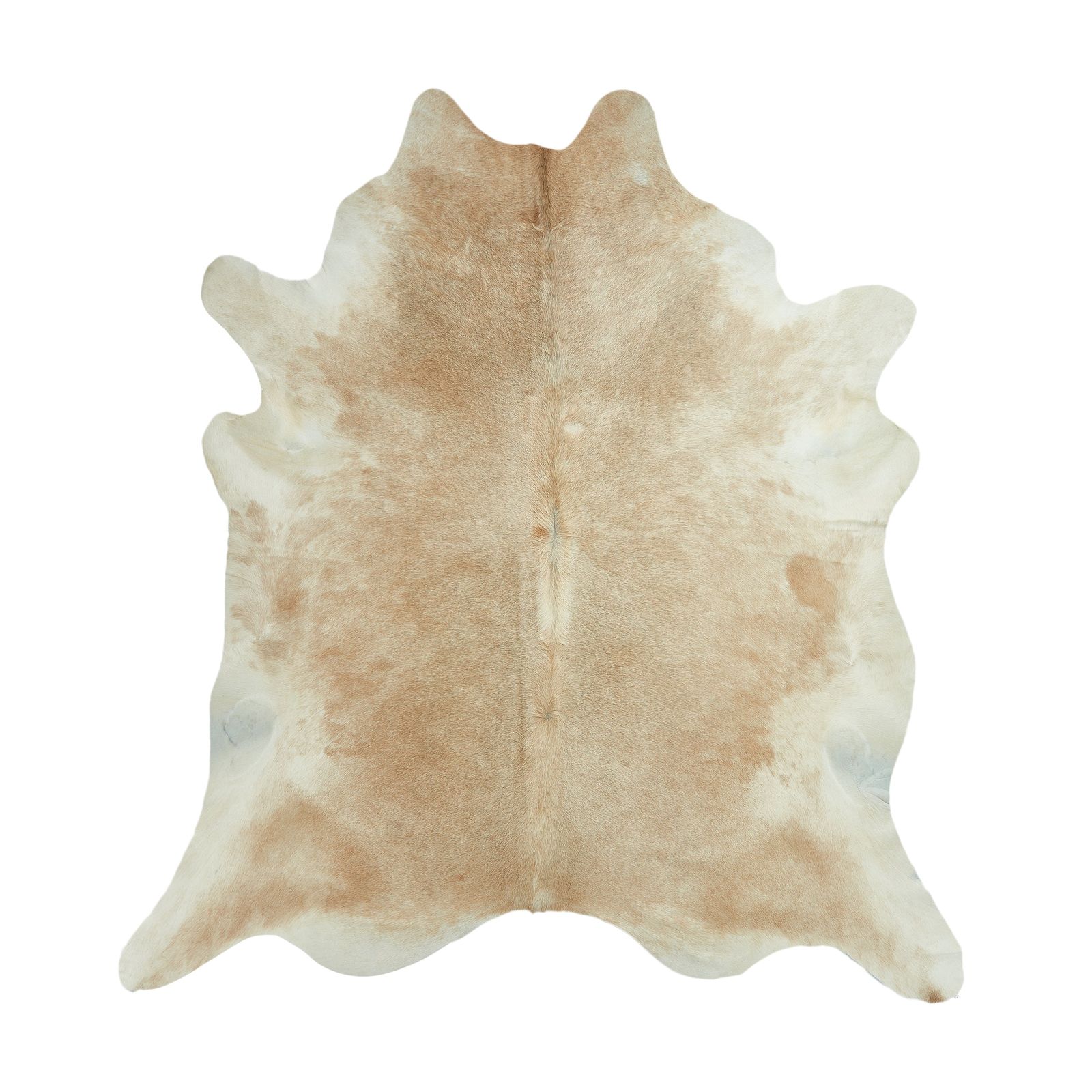 Cowhide Rug - Brown & White (260cm x 230cm)