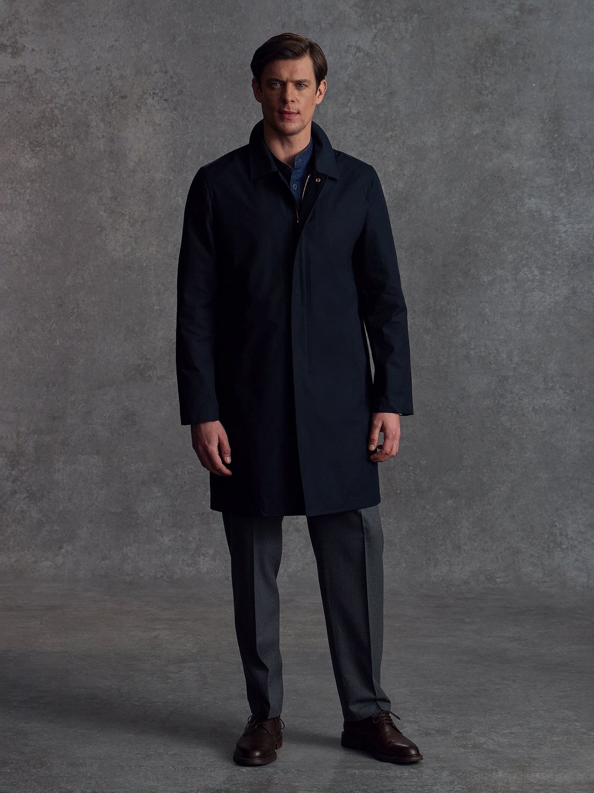Jack's Mac - Midnight Navy