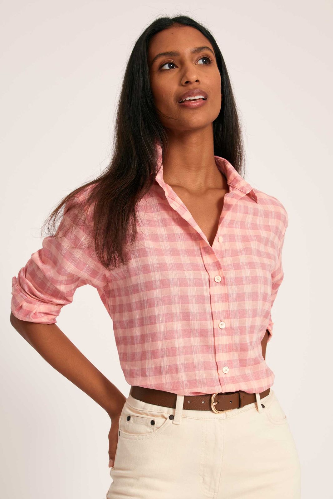 Bronte Check Shirt
