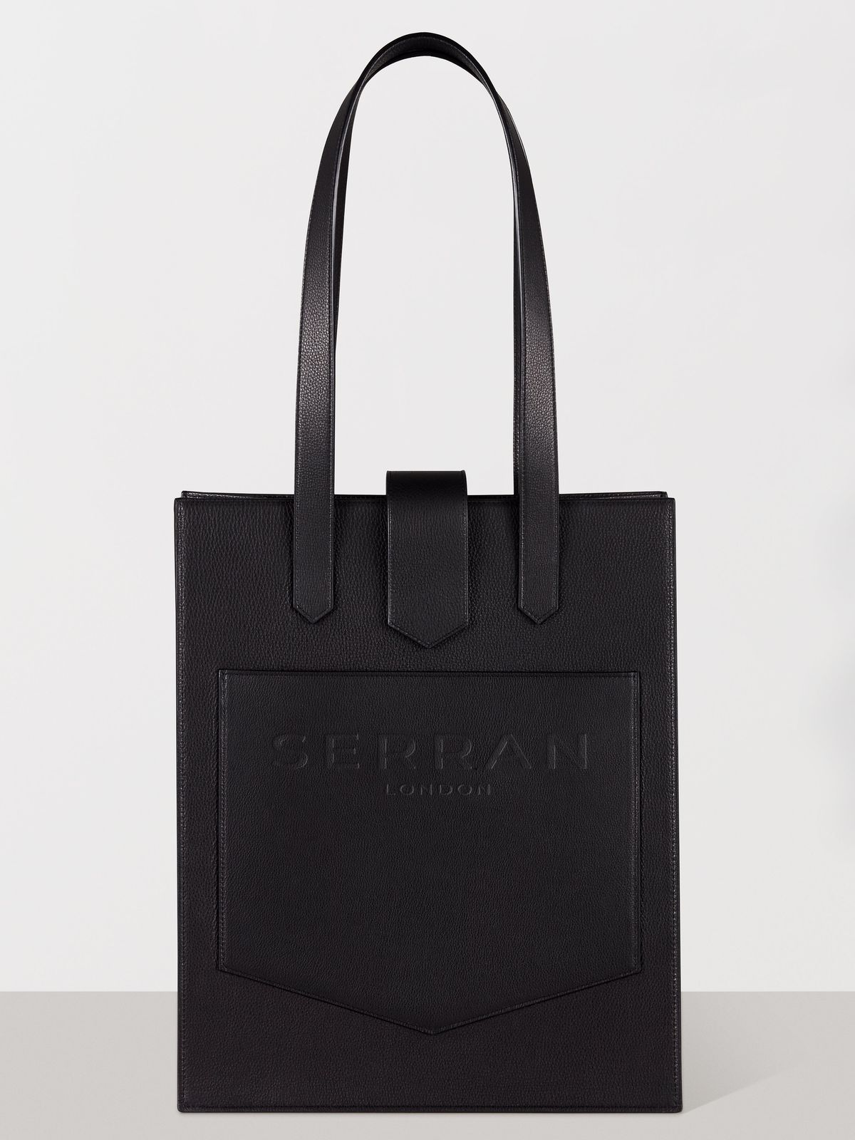 Black Tote Bag