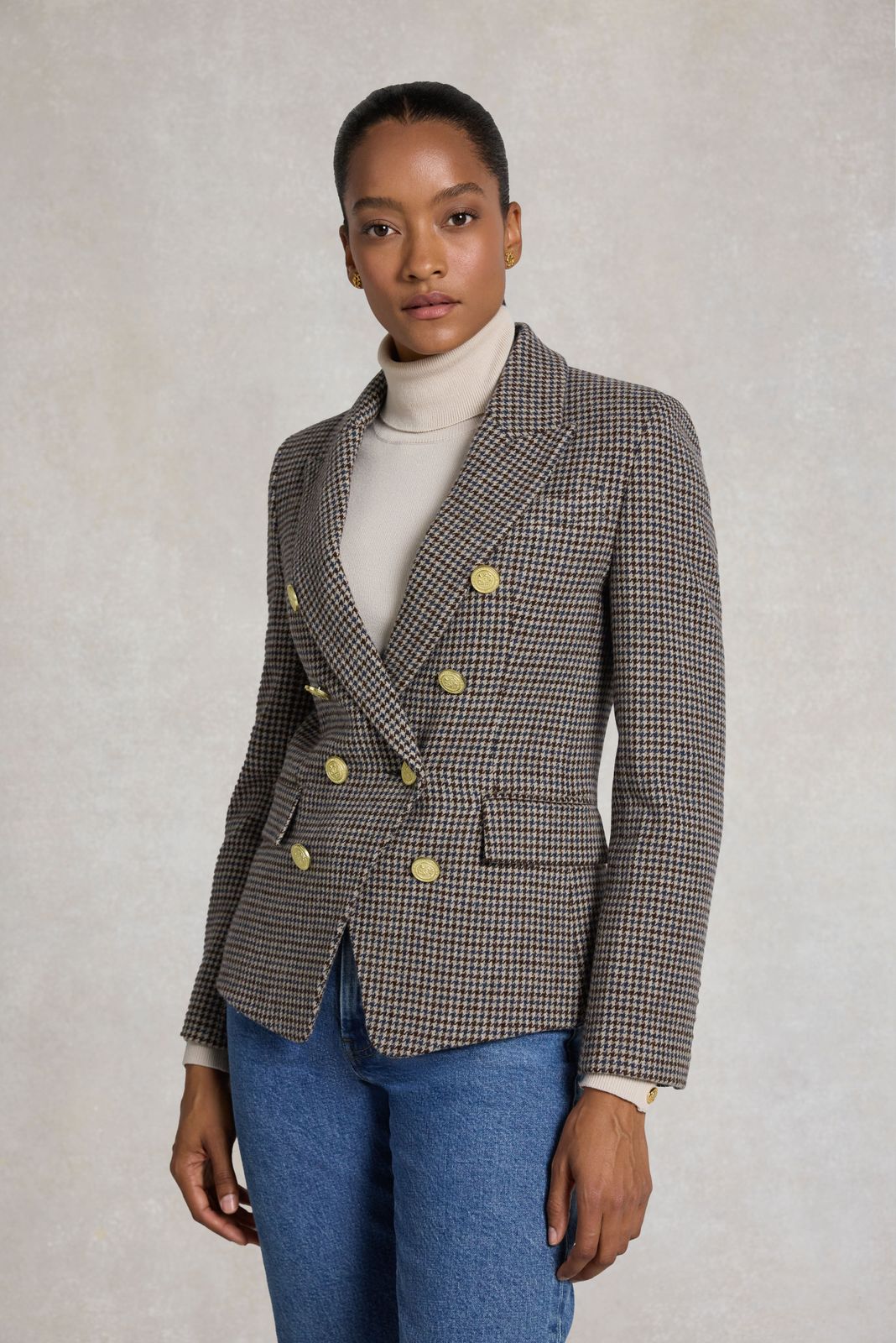 Knightsbridge Blazer (Chatsworth Tweed)
