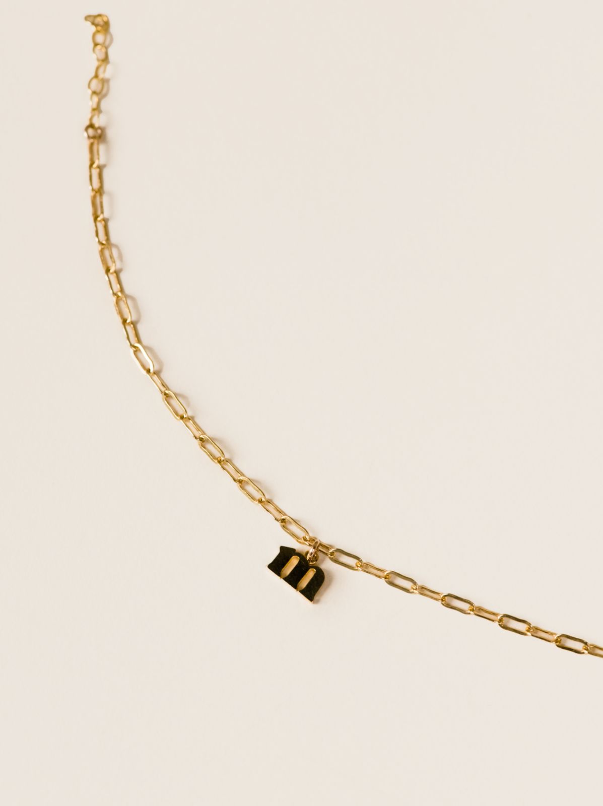 Essential Initial Bracelet