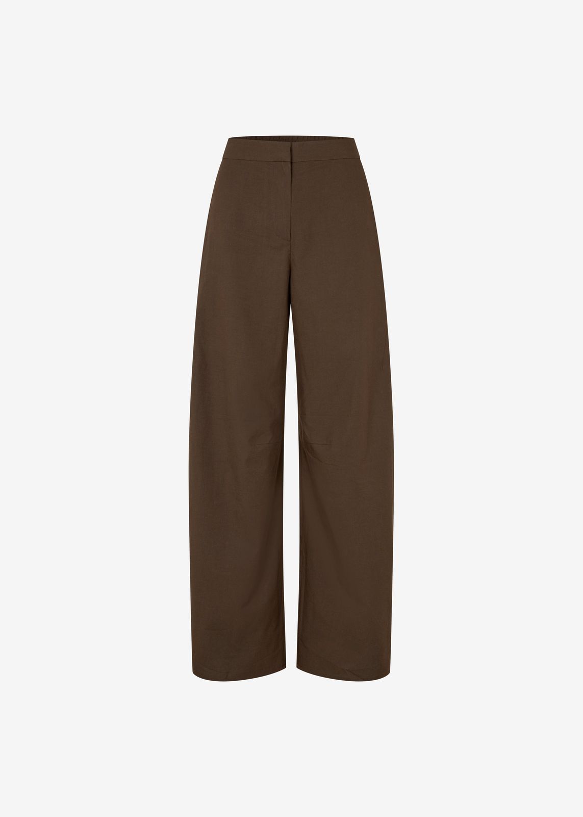 Samsøe Samsøe Saroko Trousers - Mulch