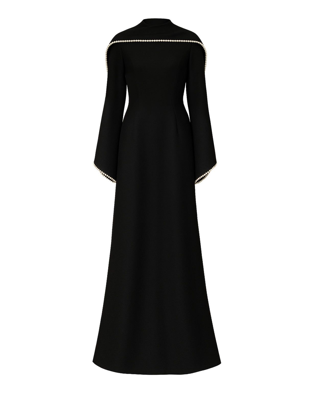 Krace Dress - Black