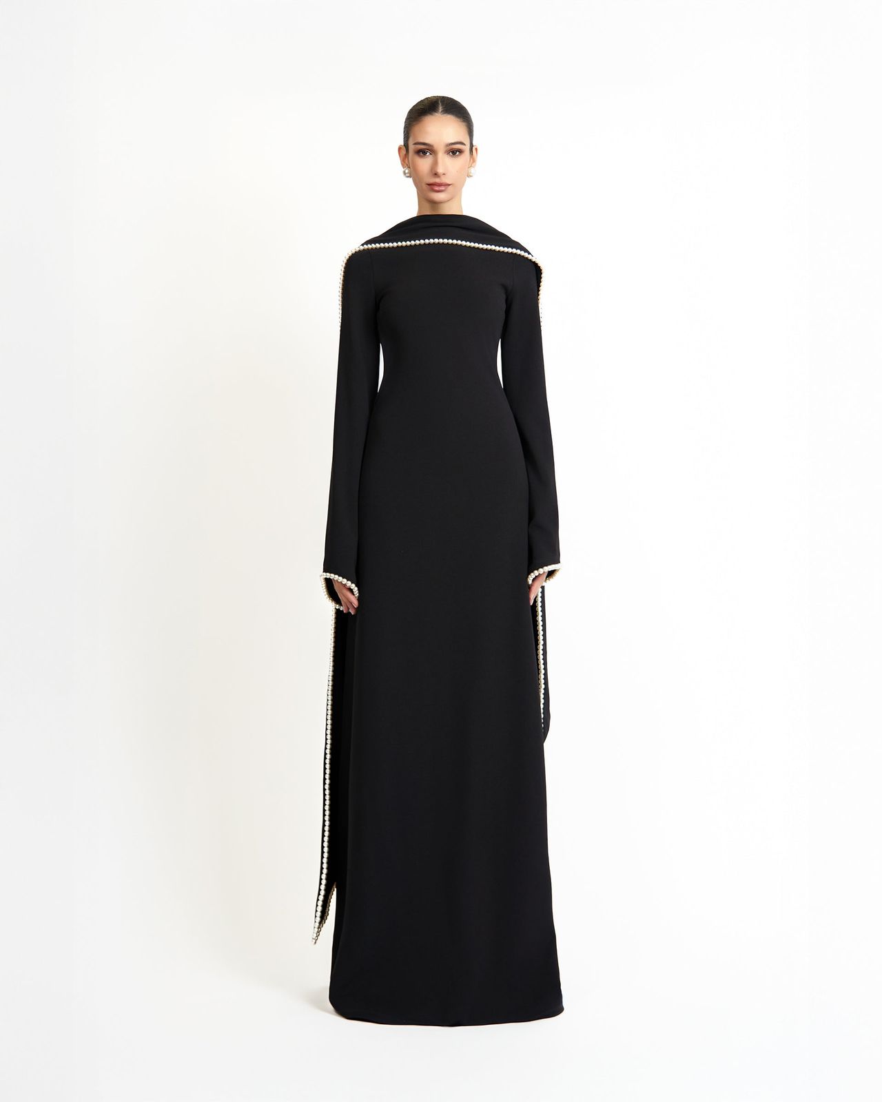 Krace Dress - Black