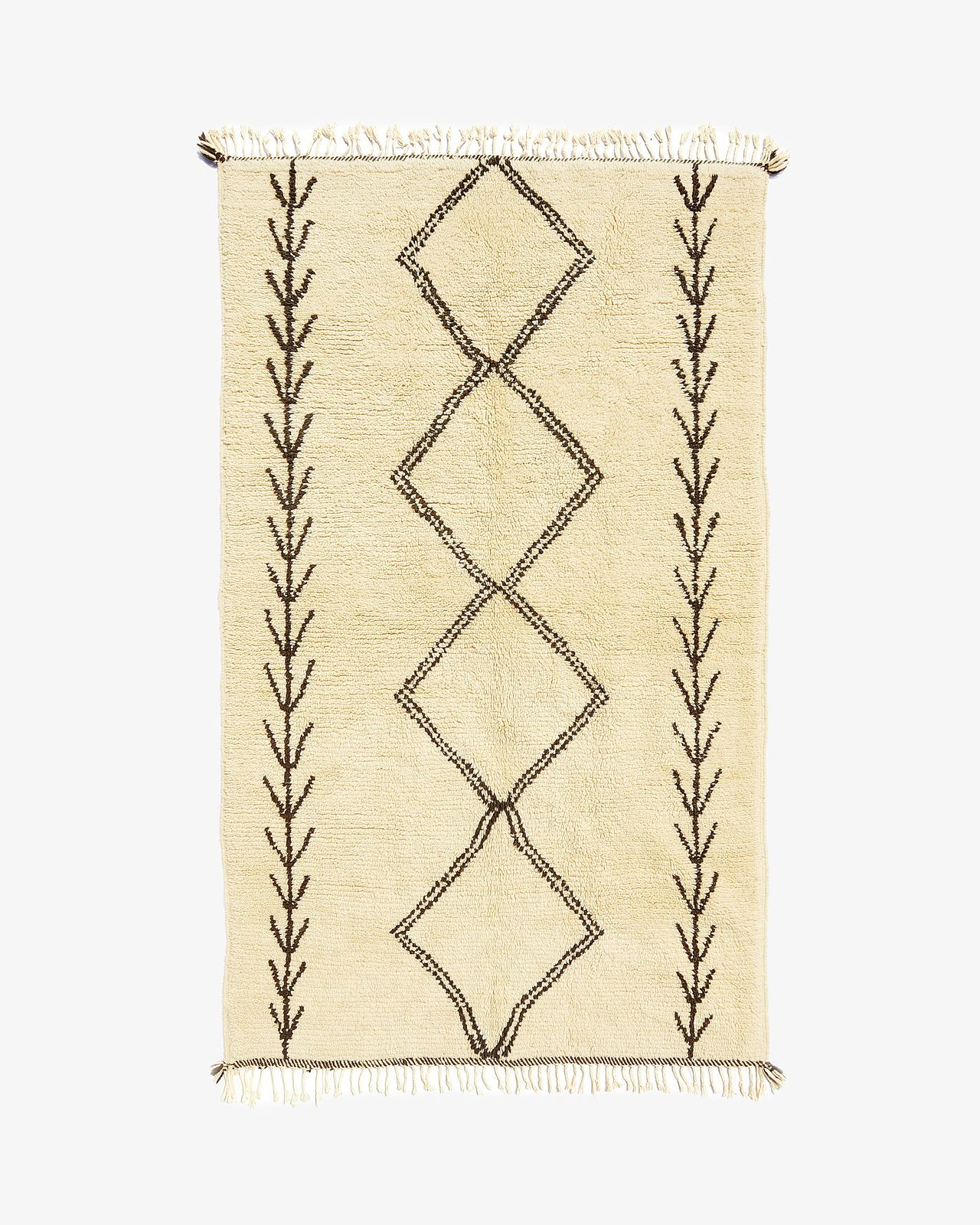 Tilatine Berber Rug - (260cm x 150m)