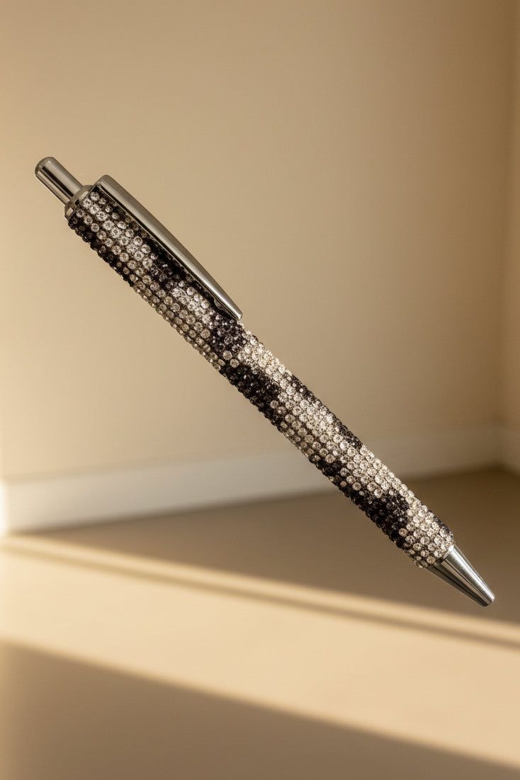 Sparkly Pen