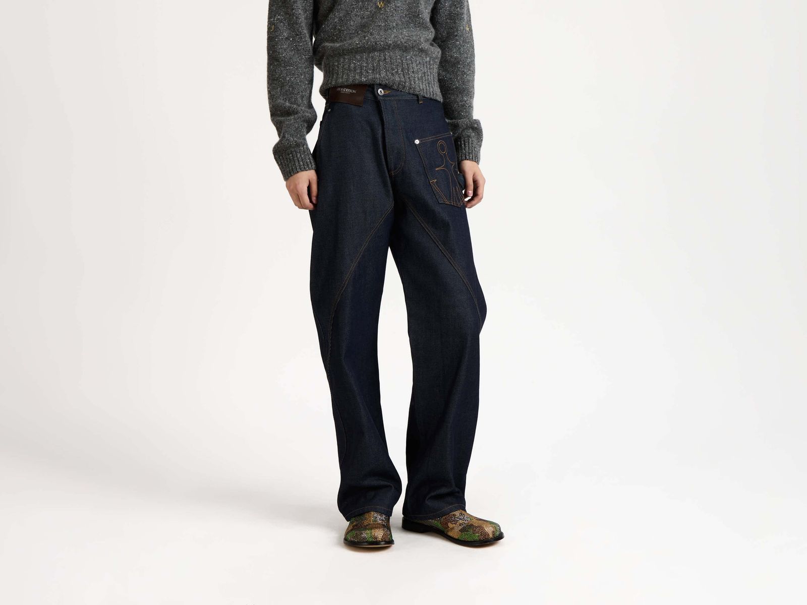 CL_MENS TWISTED WORKWEAR JEANS