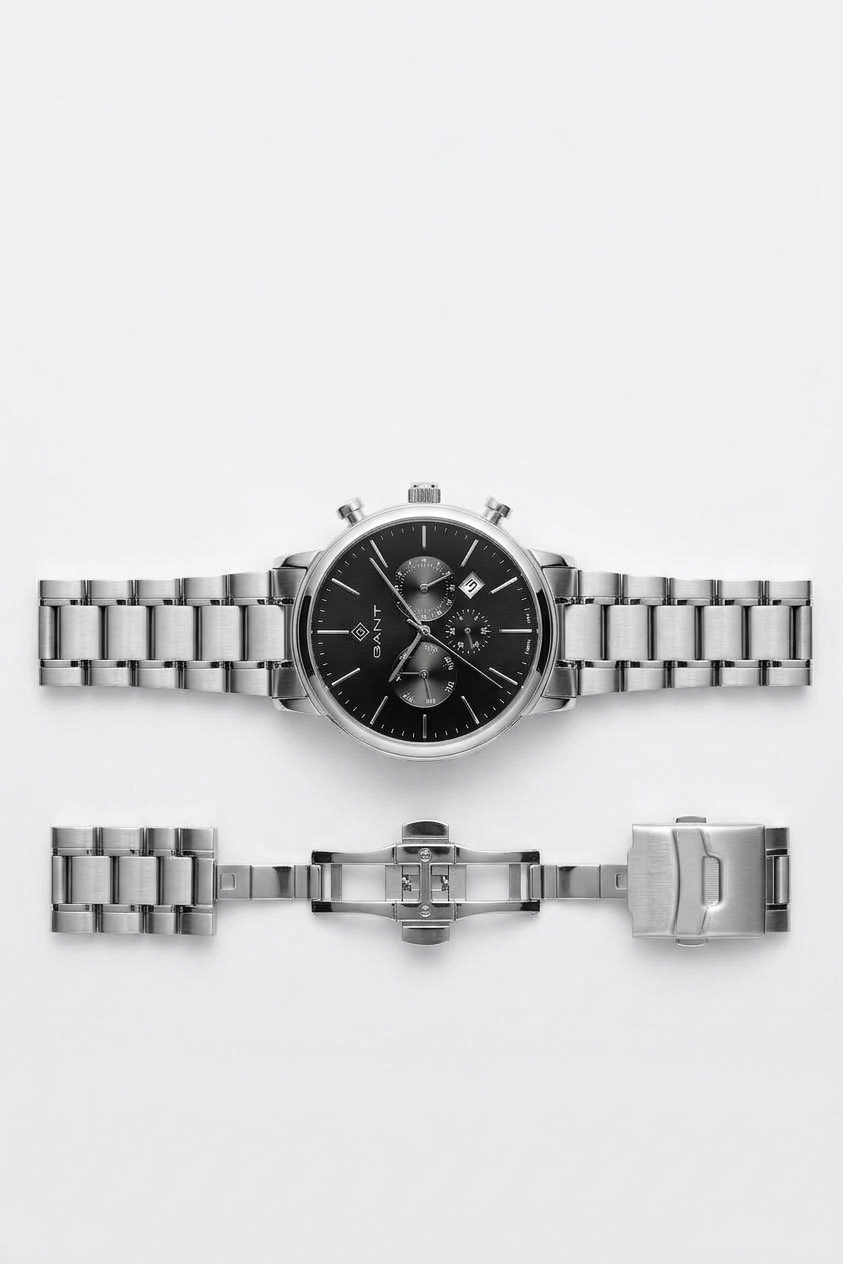 Cleveland Wristwatch - Black