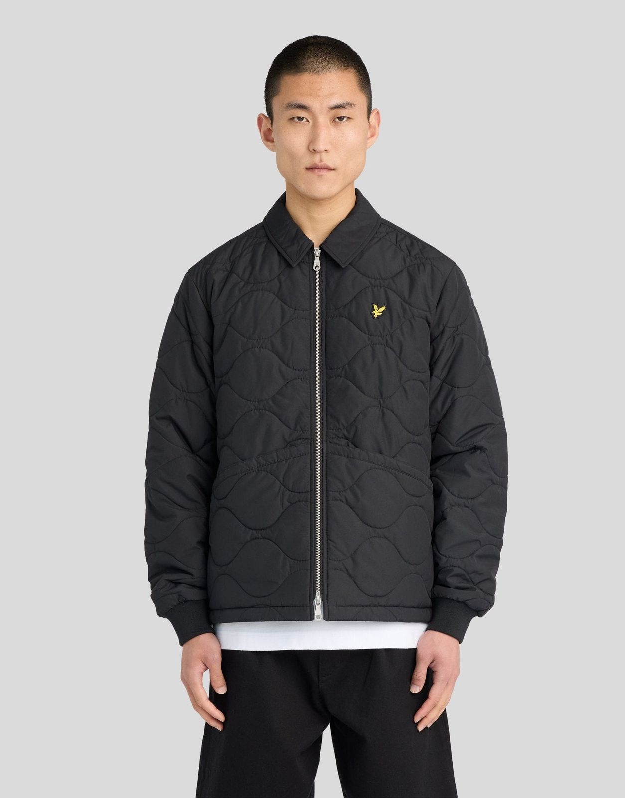 Quilted Ripstop Jacket