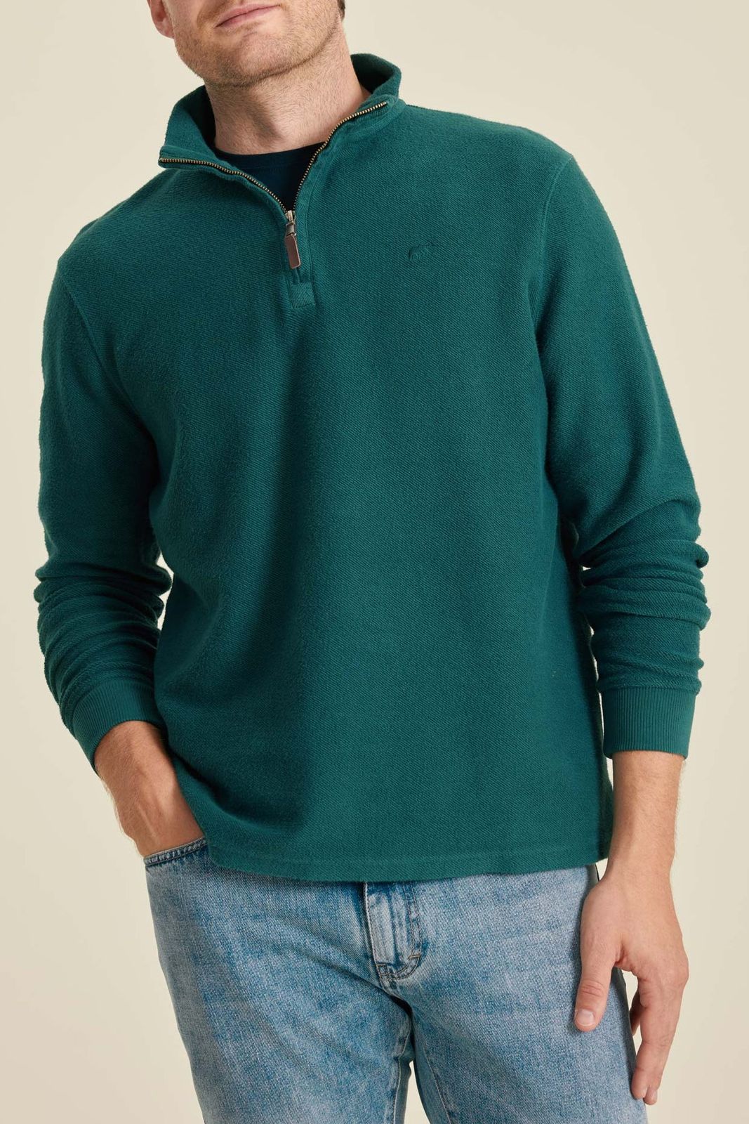 Vale Textured Sweater