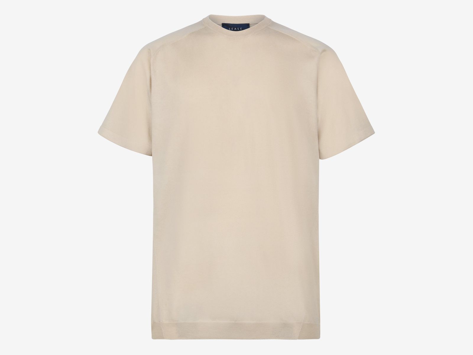 Knitted T-Shirt
