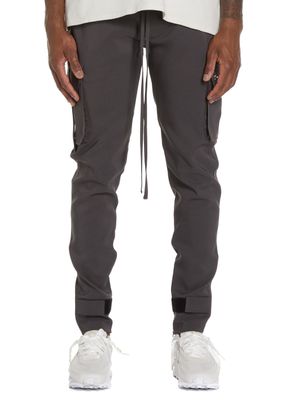 Grey Utility Combat Trouser